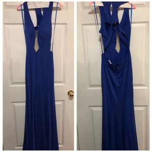 Fancy and formal Prom dress